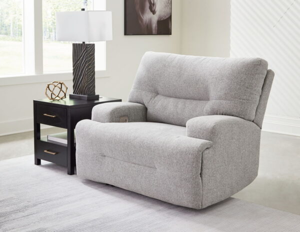 Acklen Place - Wide Seat Power Recliner - Image 7