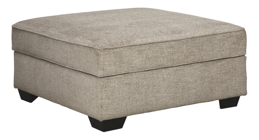 Bovarian - Ottoman With Storage - Stone - Richard's of Toto