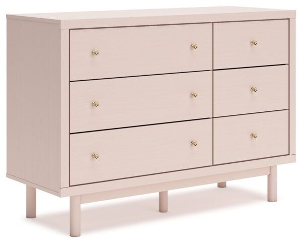 Wistenpine - Upholstered Panel Bedroom Set - Image 4
