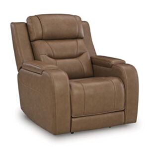 Knightington - Power Recliner With Audio Seating