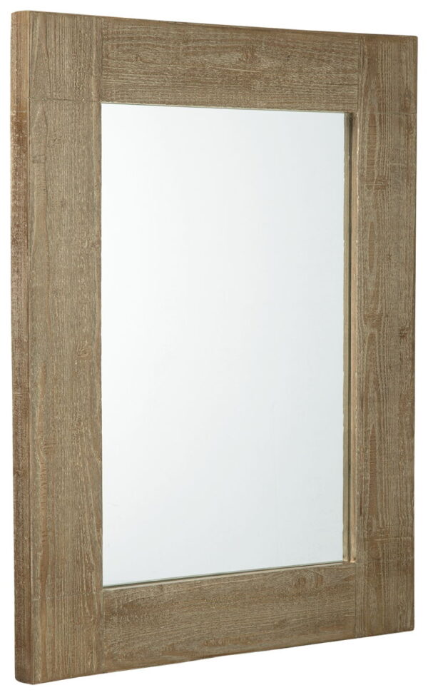 Waltleigh - Distressed Brown - Accent Mirror - Image 4
