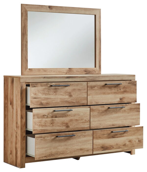 Hyanna - Panel Bedroom Set - Image 4