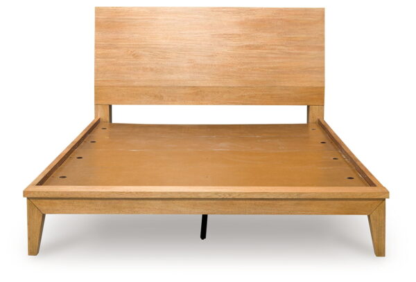 Sherbana - Panel Bed - Image 4