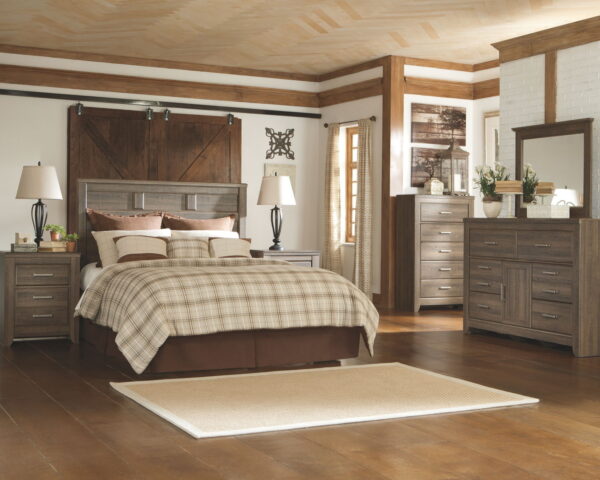 Juararo - Panel Headboard - Image 5