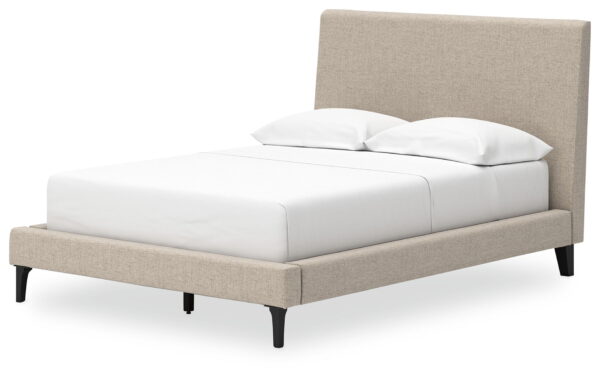 Cielden - Upholstered Bed With Roll Slats - Image 2