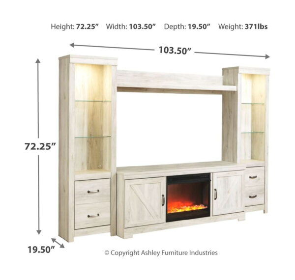Bellaby - Entertainment Center - Image 11