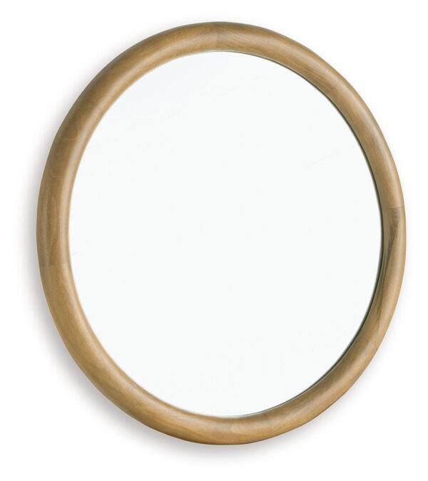 Yadiel - Brown - Accent Mirror - Image 4