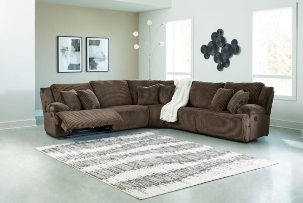 Top Tier - Reclining Sectional - Image 12