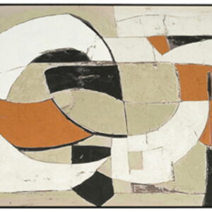 Anchorstone - Multi - Wall Art