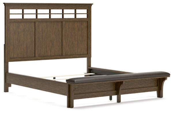 Shawbeck - Panel Bed - Image 8