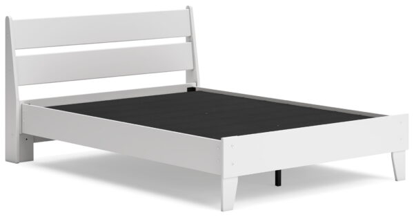Socalle - Panel Platform Bed - Image 19