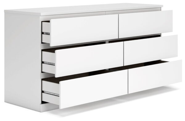 Onita - Six Drawer Dresser - Image 3