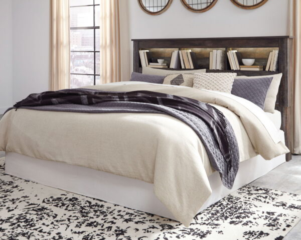 Drystan - Bookcase Headboard - Image 3