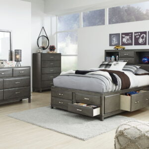 Caitbrook - Storage Bedroom Set