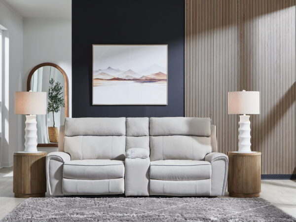 Social Pointe - Reclining Sectional - Image 11