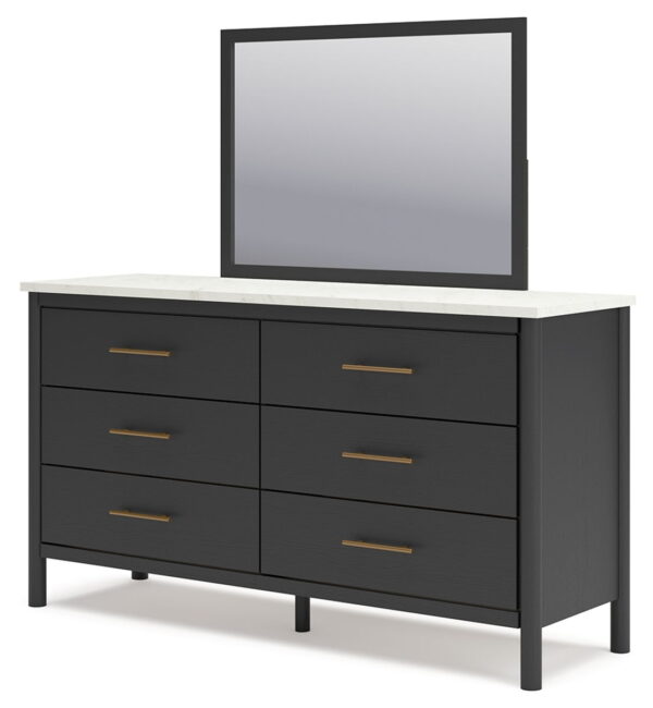 Cadmori - Six Drawer Dresser - Image 8