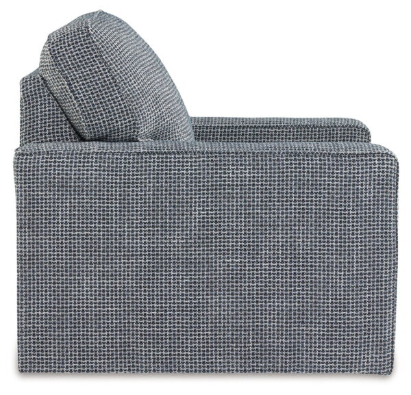 Olwenburg - Swivel Accent Chair - Image 3