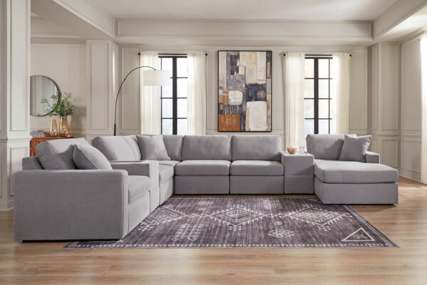 Modmax - Granite - Sectional - Image 38