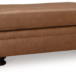 Carianna - Caramel - Ottoman