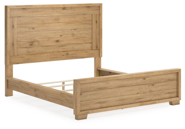Galliden - Panel Bed - Image 5