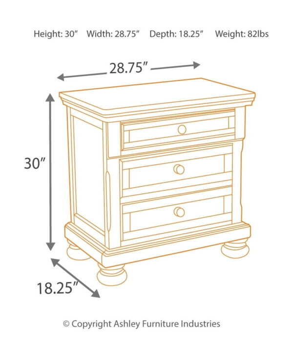 Porter - Bedroom Set - Image 4