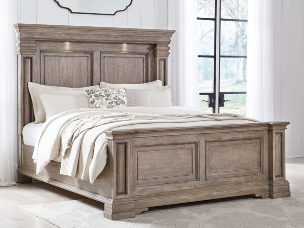 Blairhurst - Panel Bed - Image 2