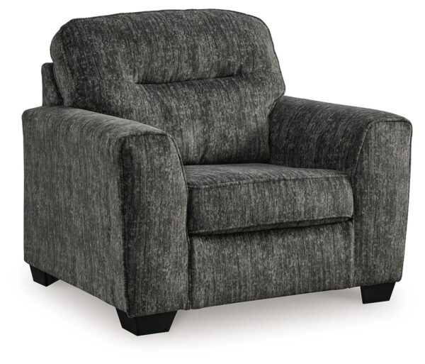 Lonoke - Chair And A Half, Ottoman - Image 2
