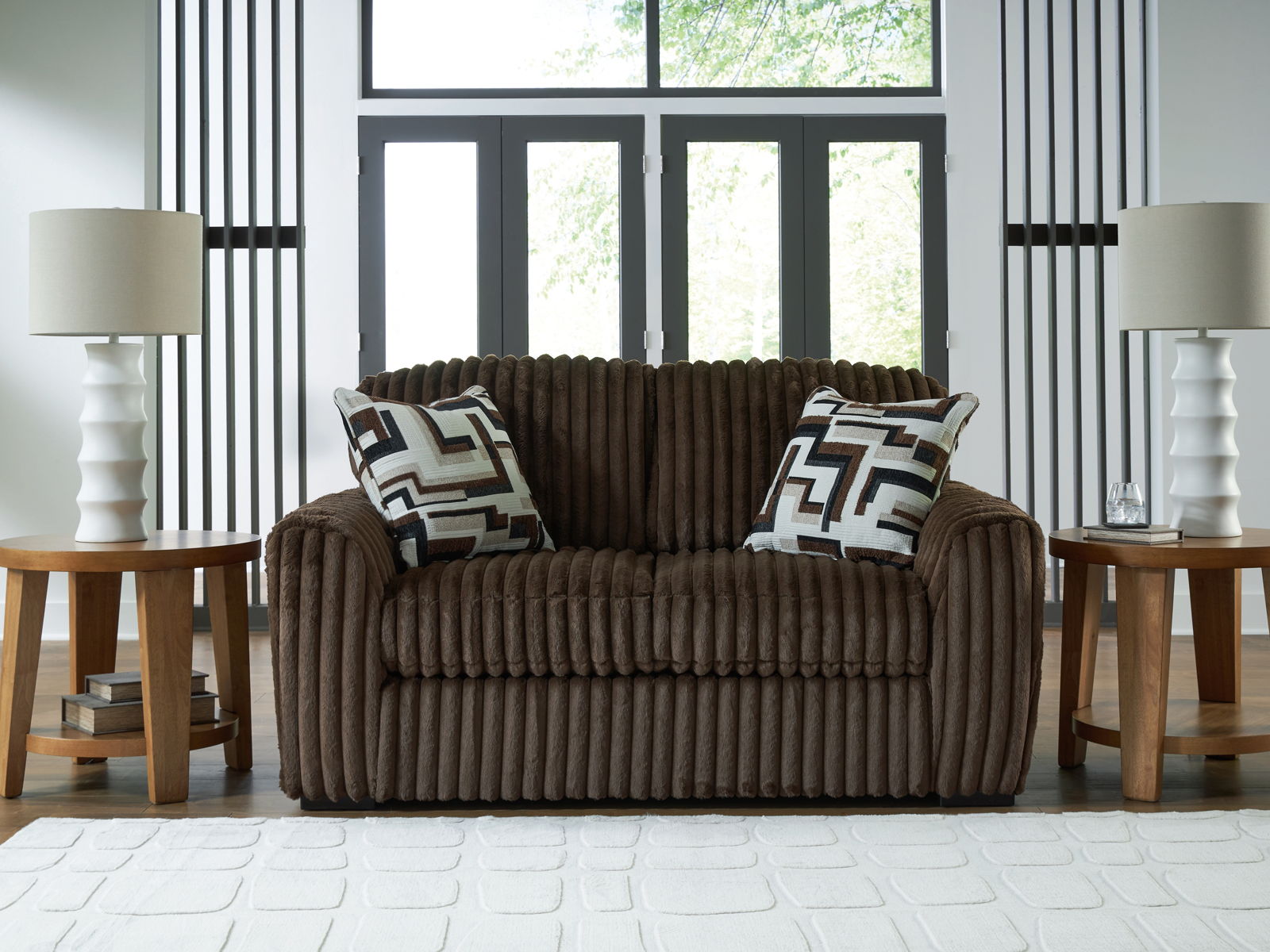 Midnight-Madness - Loveseat - Image 4