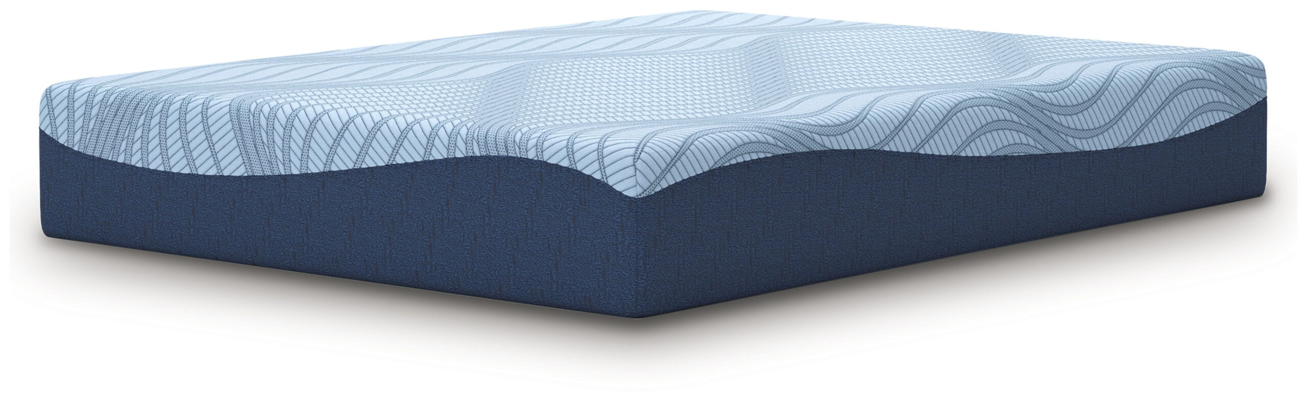 Peak 2.0 12 Memory Foam - Mattress - Image 4