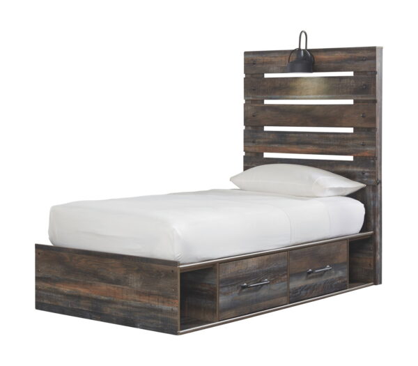 Drystan - Youth Panel Bedroom Set - Image 9