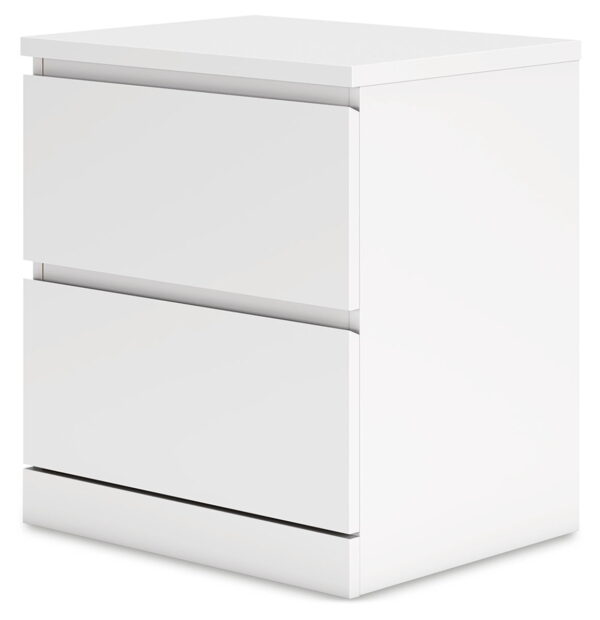 Onita - Two Drawer Night Stand - Image 4
