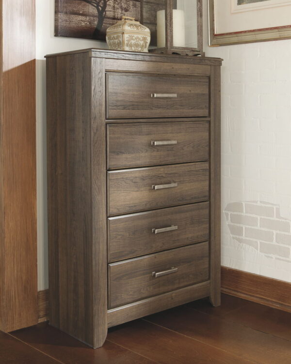 Juararo - Panel Bedroom Set - Image 12