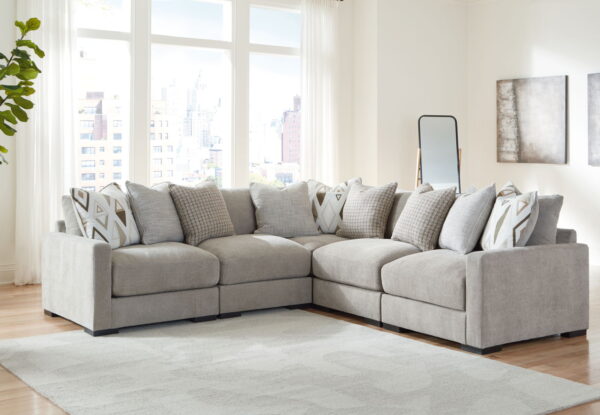 Aslan Court - Sectional - Image 5