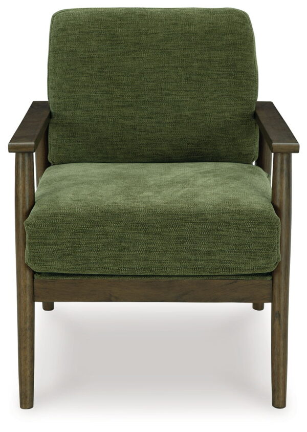 Bixler - Showood Accent Chair - Image 4