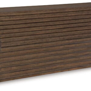 Hannodream - Warm Brown - Sofa Table