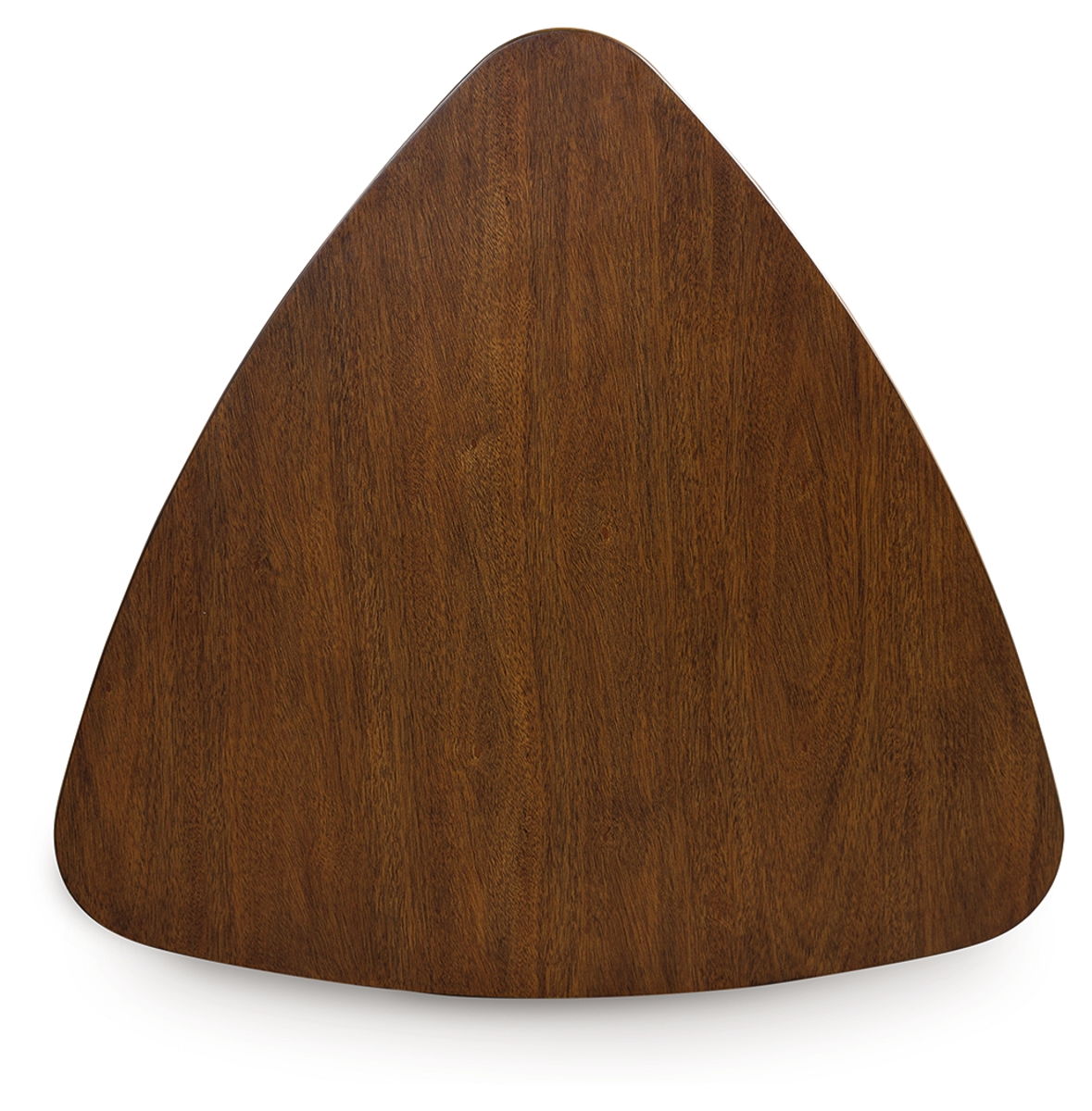 Tameride - Triangle Dining Room Table - Brown - Image 4