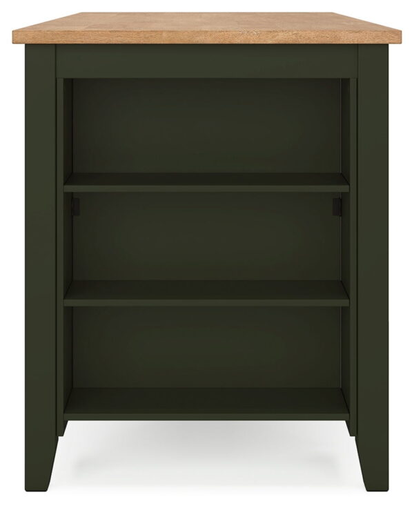 Gesthaven - Rectangular Dining Room Counter Set - Image 10