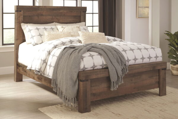 Trinell - Panel Bedroom Set - Image 2
