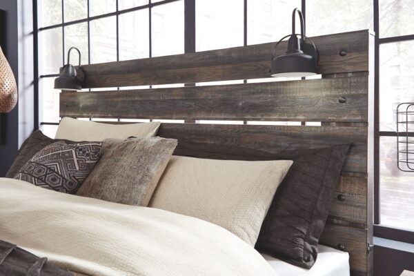 Drystan - Panel Bed - Image 7