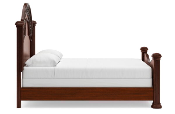 Lavinton - Poster Bed - Image 4