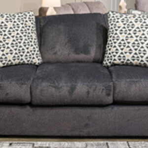 Wryenlynn - Onyx - Sofa - Fabric