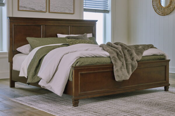 Danabrin - Panel Bed - Image 9