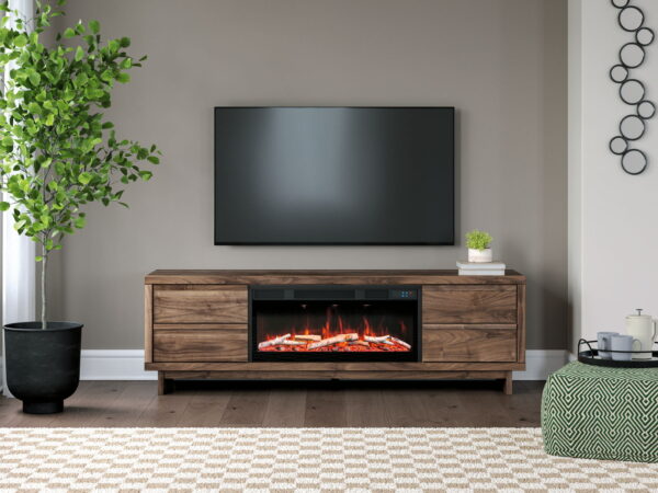 Zadilyn - TV Stand With Fireplace Option - Image 5