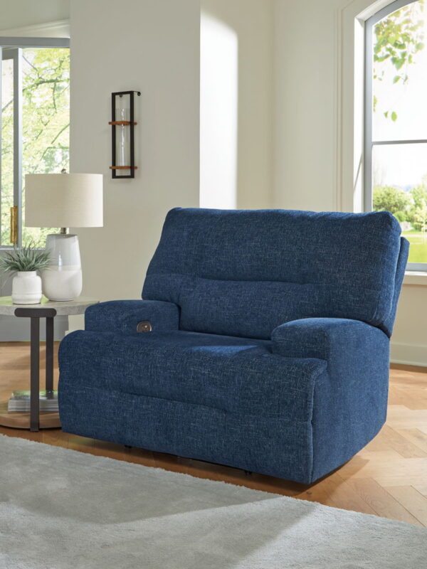 Acklen Place - Wide Seat Power Recliner - Image 4