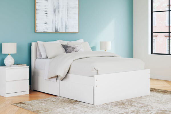 Onita - Panel Platform Bed - Image 12