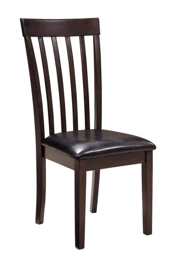 Hammis - Round Dining Drop Leaf Table Set - Image 5
