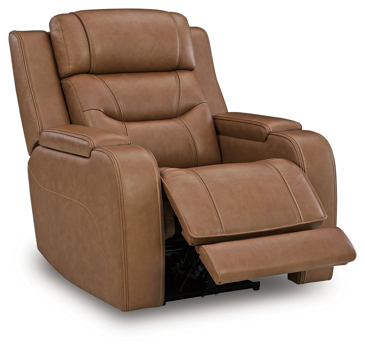 Knightington - Power Recliner With Audio Seating - Image 5
