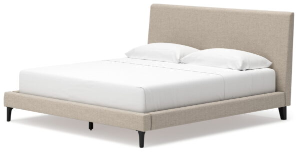 Cielden - Upholstered Bed With Roll Slats - Image 12