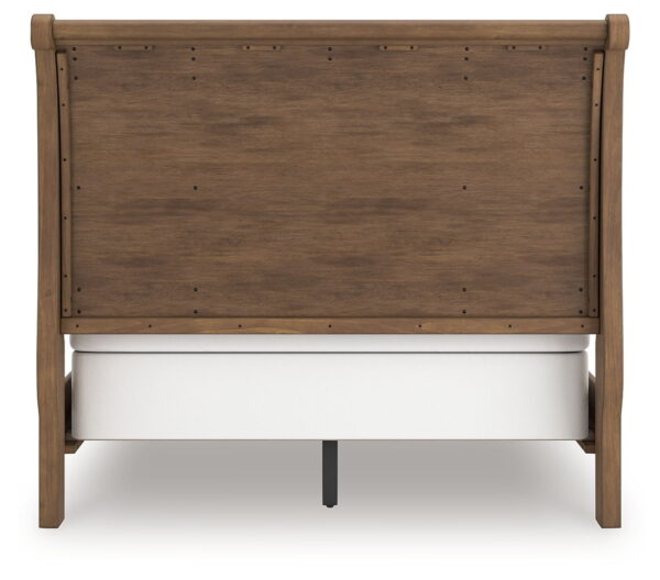 Feddinger - Sleigh Bed - Image 9