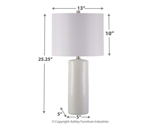 Steuben - Table Lamp - Image 4